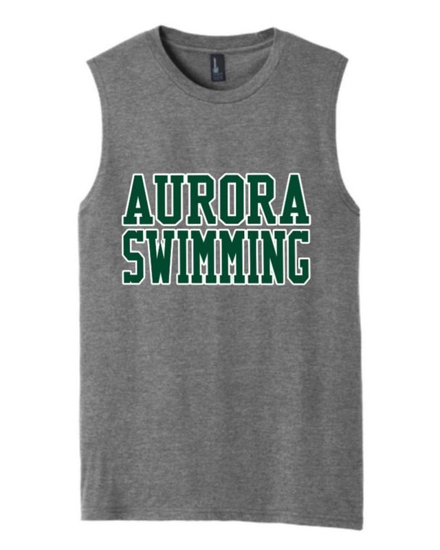 Adult Cotton Muscle Tank