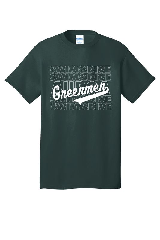 Unisex Cotton Soft Spun Short Sleeve T-shirt- Available Youth, Adult and Ladies