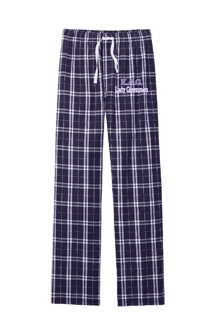 Women's Flannel Pants