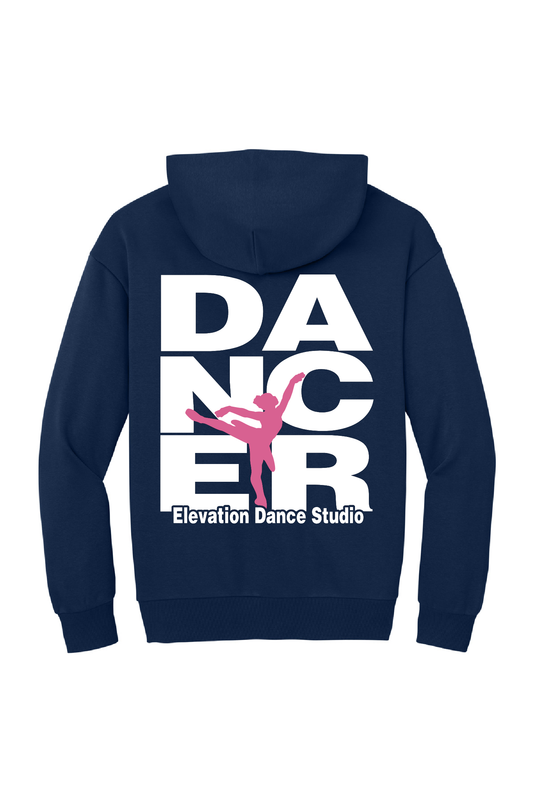 Oversized Elevation Dancer Hoodie - Adult &amp; Youth Sizes