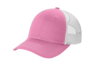Elevation Ponytail Trucker Hat