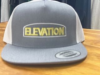 Elevation Trucker Hat - Embroidered