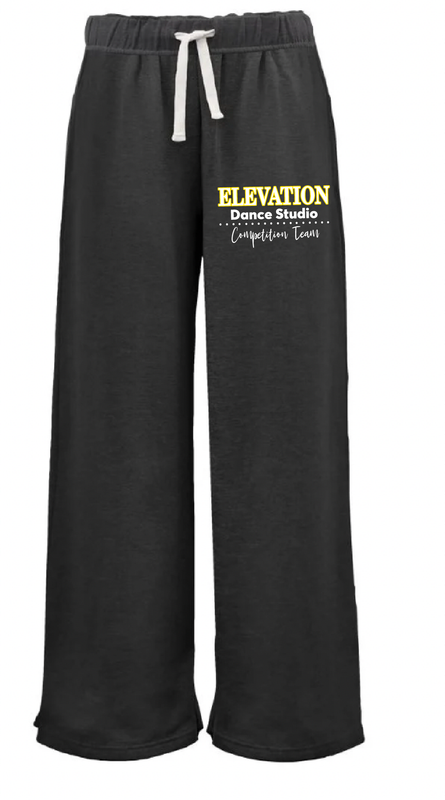 Elevation Wide Leg Sweatpants - Ladies Sizes ONLY