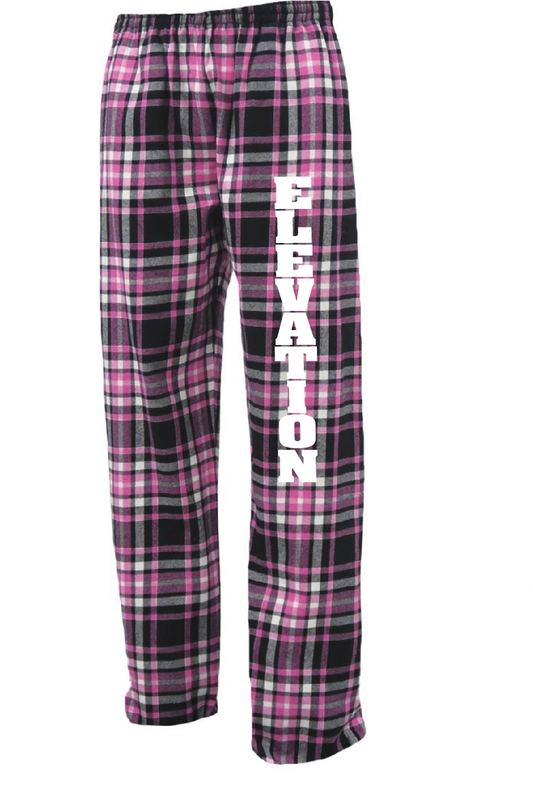 Flannel Pants - Youth &amp; Adult