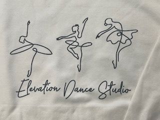 Abstract Dancer Shirt - Youth &amp; Adult
