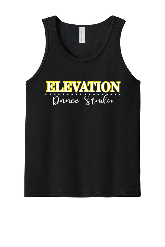 Elevation Girls Racerback Cotton Tank