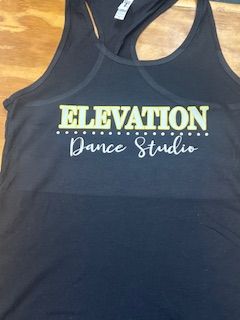 Elevation Ladies Racerback Cotton Tank