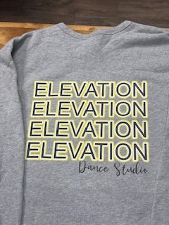 Elevation x 4 Sweatshirt - Adult &amp; Youth Sizes