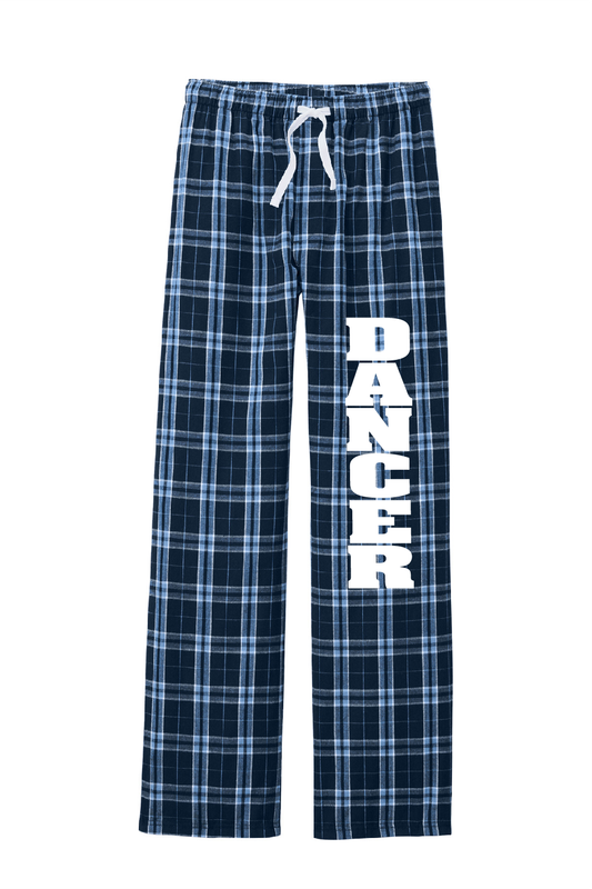 Flannel Pants - Youth &amp; Adult