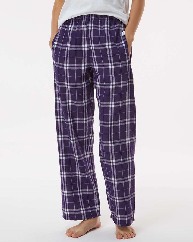 Flannel Pants - Youth &amp; Adult