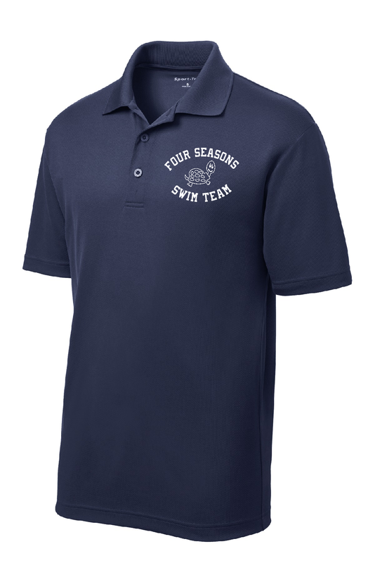 Nike Dri-FIT Micro Pique 2.0 Polo - Embroidered