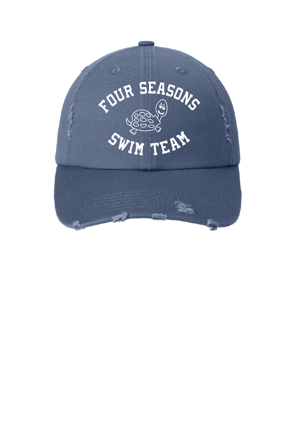 Adjustable Hat - Traditional or Distressed