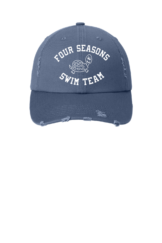 Adjustable Hat - Traditional or Distressed