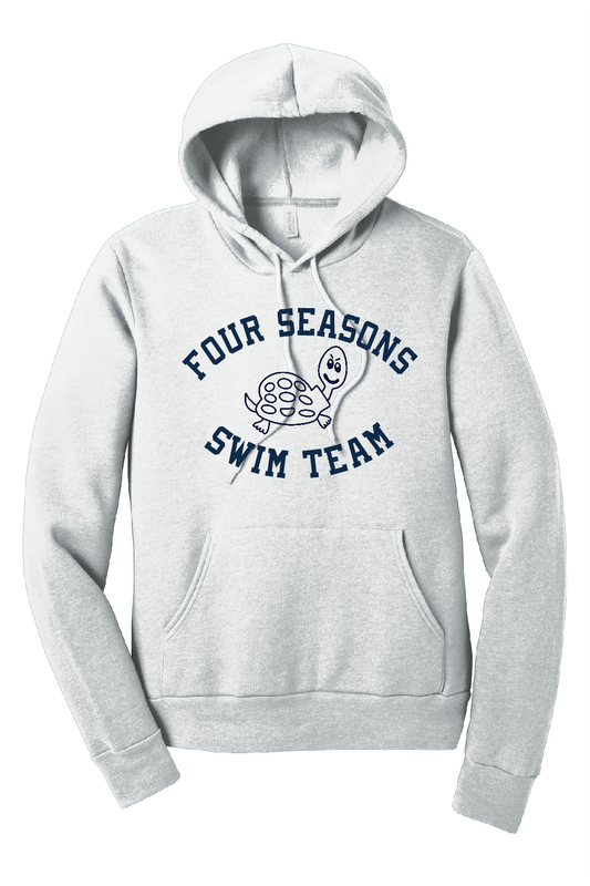 Unisex Soft Fleece Pullover Hoodie (Available in Adult &amp; Youth)