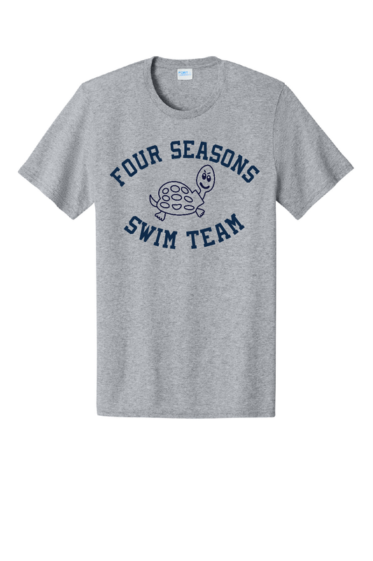 Essential Cotton Tee - Adult, Youth &amp; Ladies