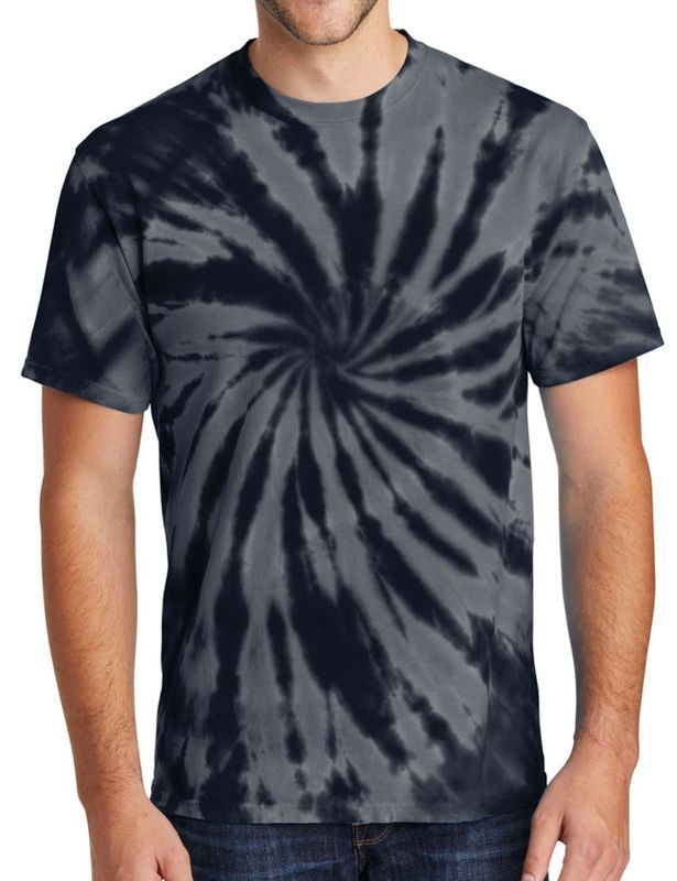 Tie Dye Short Sleeve T-shirt- Available in Youth &amp; Adult