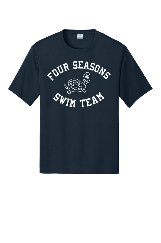 Dri-Fit Short Sleeve Tee - Adult &amp; Youth