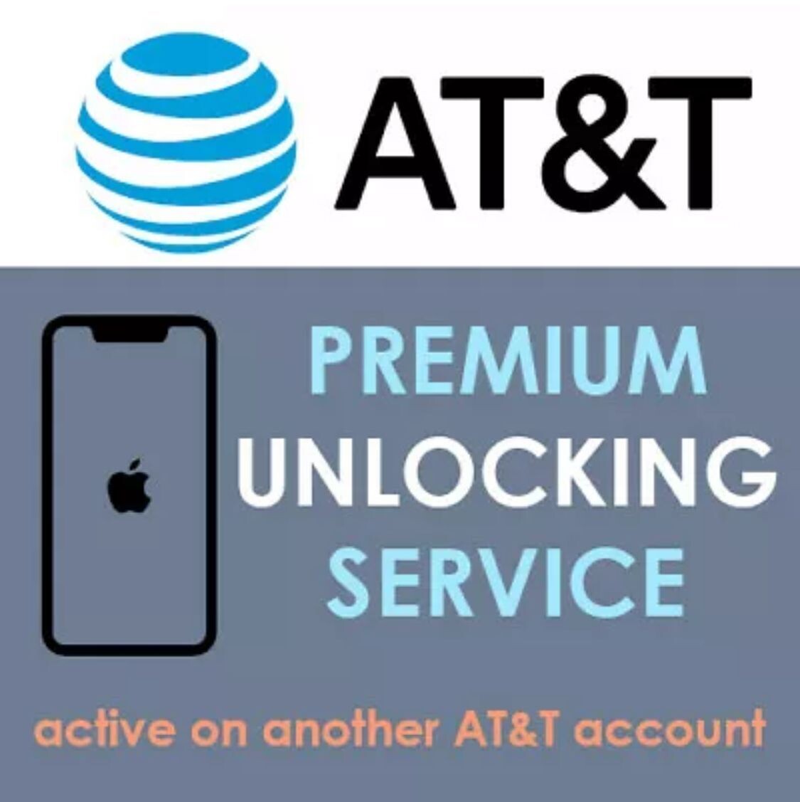 Desbloqueo De iPhone AT&amp;T Premium