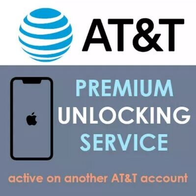 Desbloqueo De iPhone AT&amp;T Premium