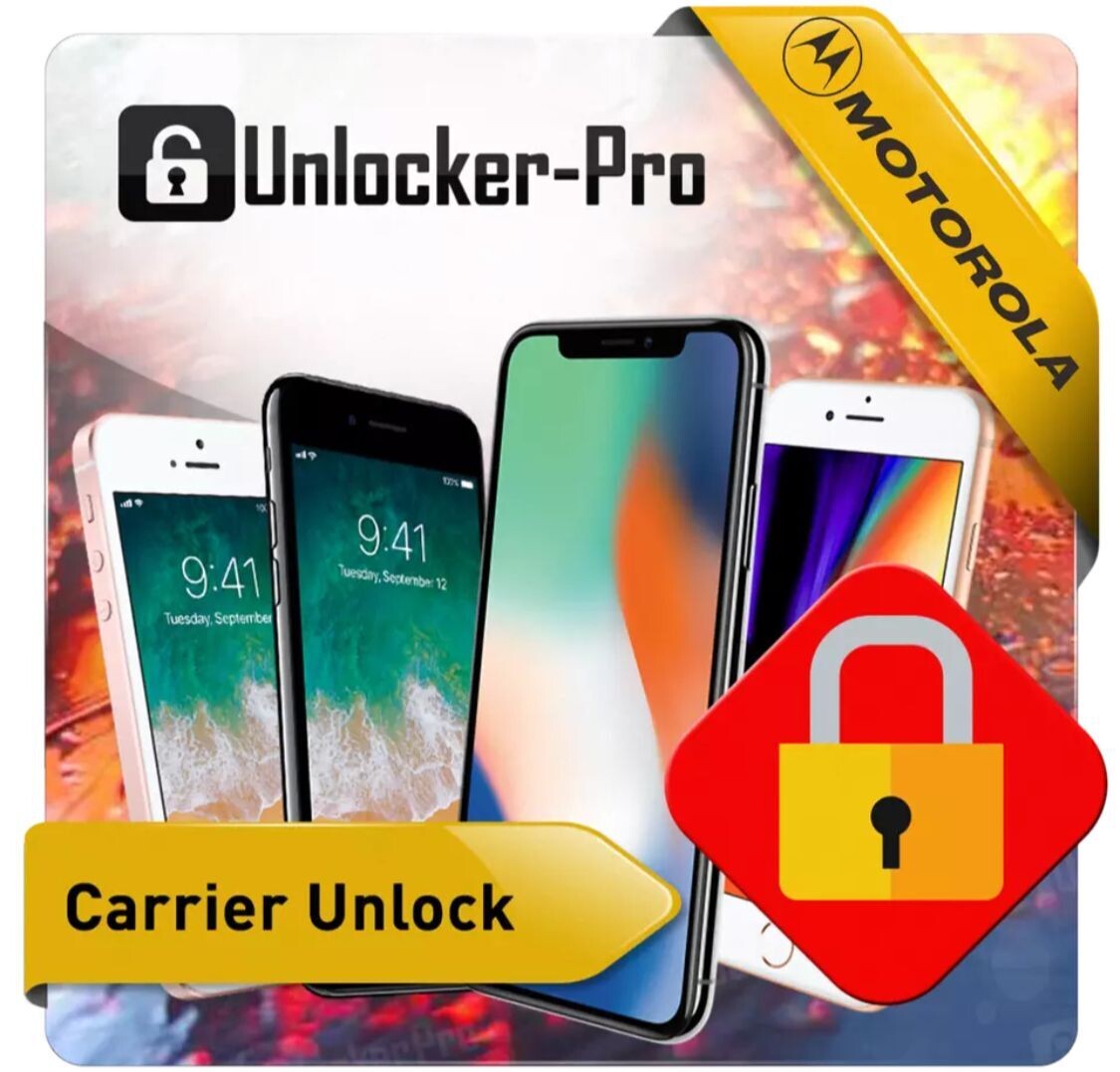Unlock Motorola