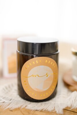 Sweet almond - Rejuvenating treatment