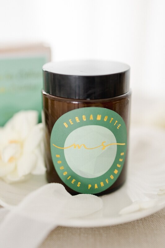 Bergamot - On the Hills of Calabria