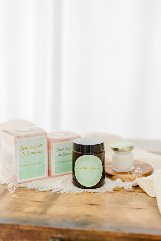 Patchouli Poivré - Dans la forêt de Sumatra