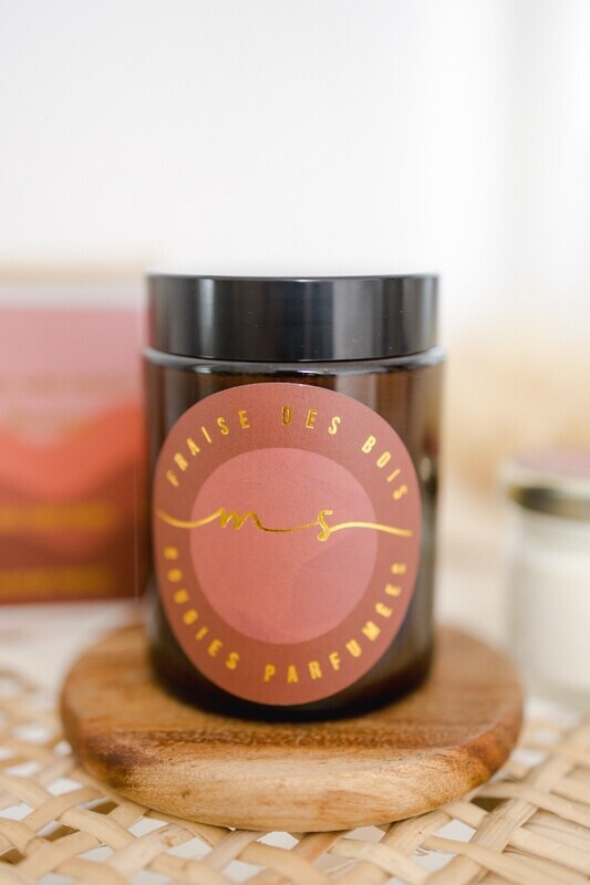 Wild Strawberry - Like a craving for strawberries