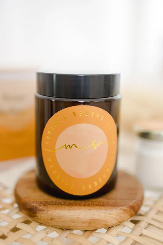 Salted butter caramel - Sweet treat