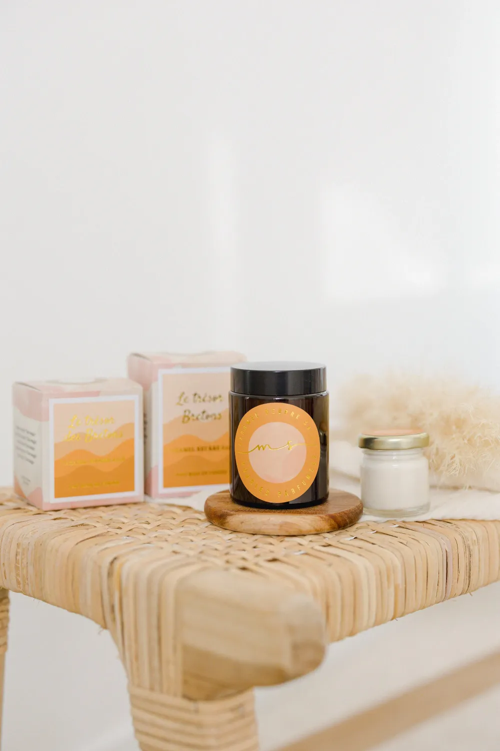 Caramel beurre salé - Douceur Sucrée