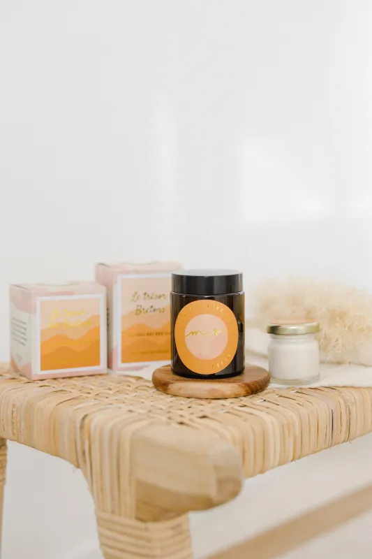 Caramel beurre salé - Douceur Sucrée