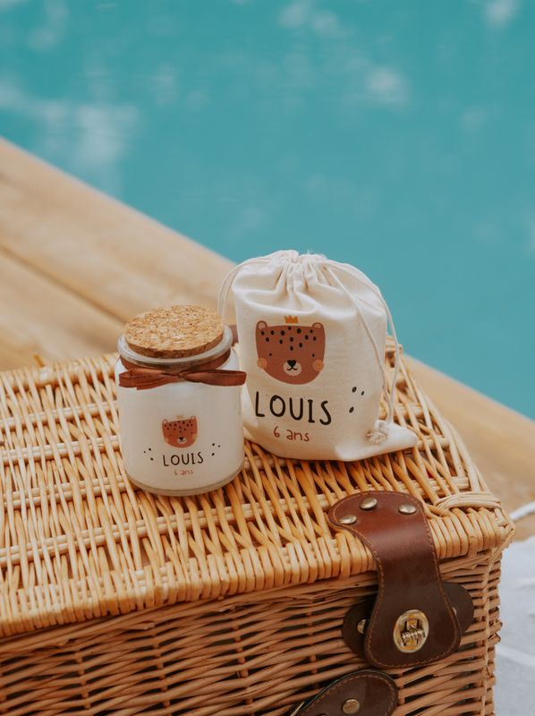 Personalized birthday pouches – Unique gift pouches