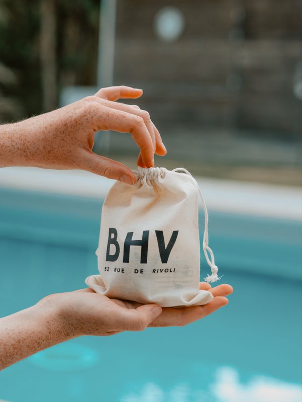 💼 Pochons personnalisés entreprise – Un goodie textile utile, élégant &amp; durable