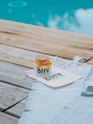 Bougies personnalisées