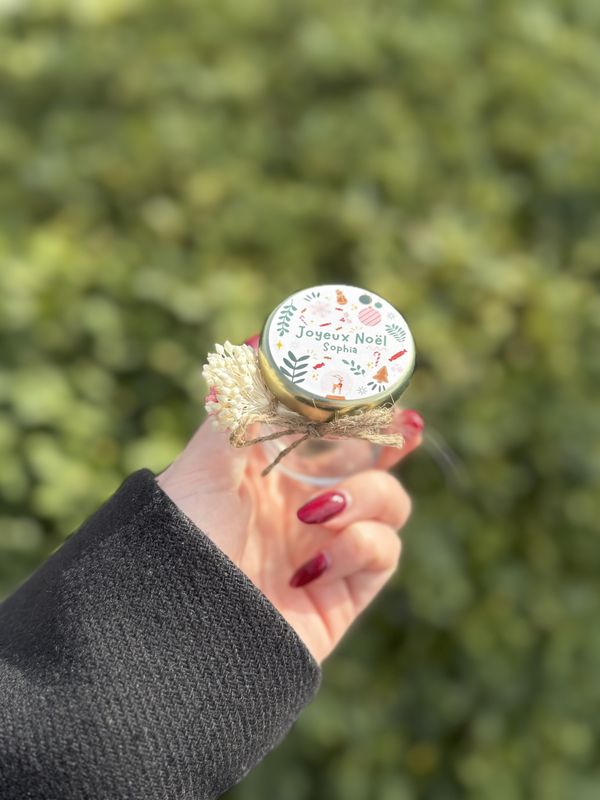 🫙 Pots personnalisés 40 ml