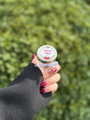 Pots vides personnalisés