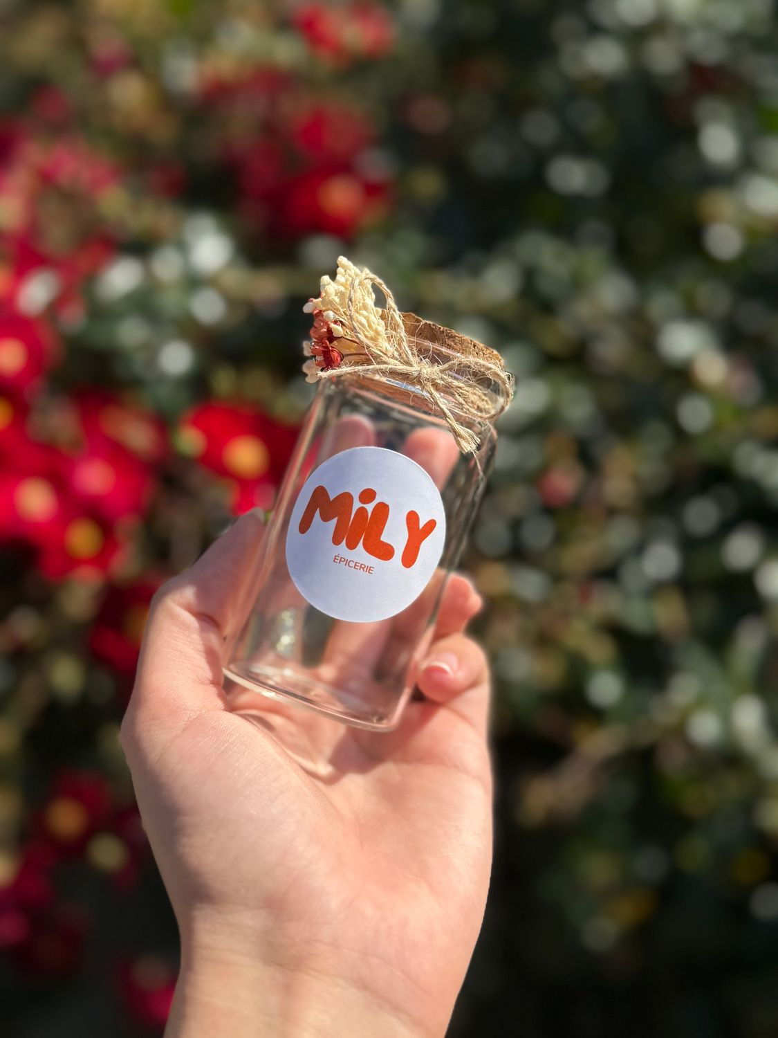 🫙 Pots personnalisés 120 ml – Goodies haut de gamme pour vos événements pros