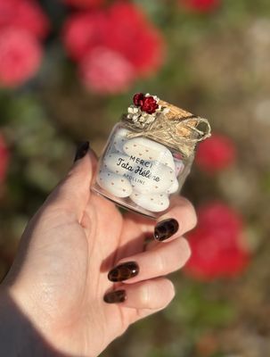 Pots vides personnalisés