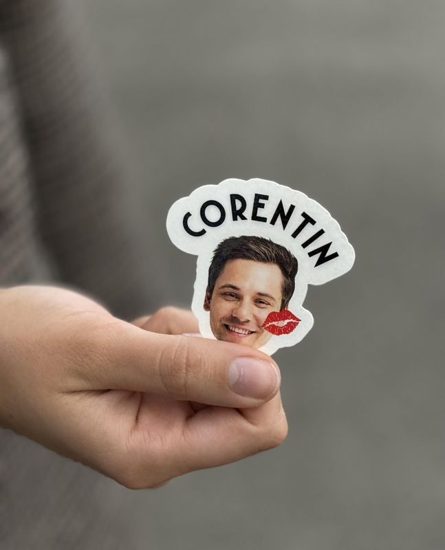 Custom temporary tattoos