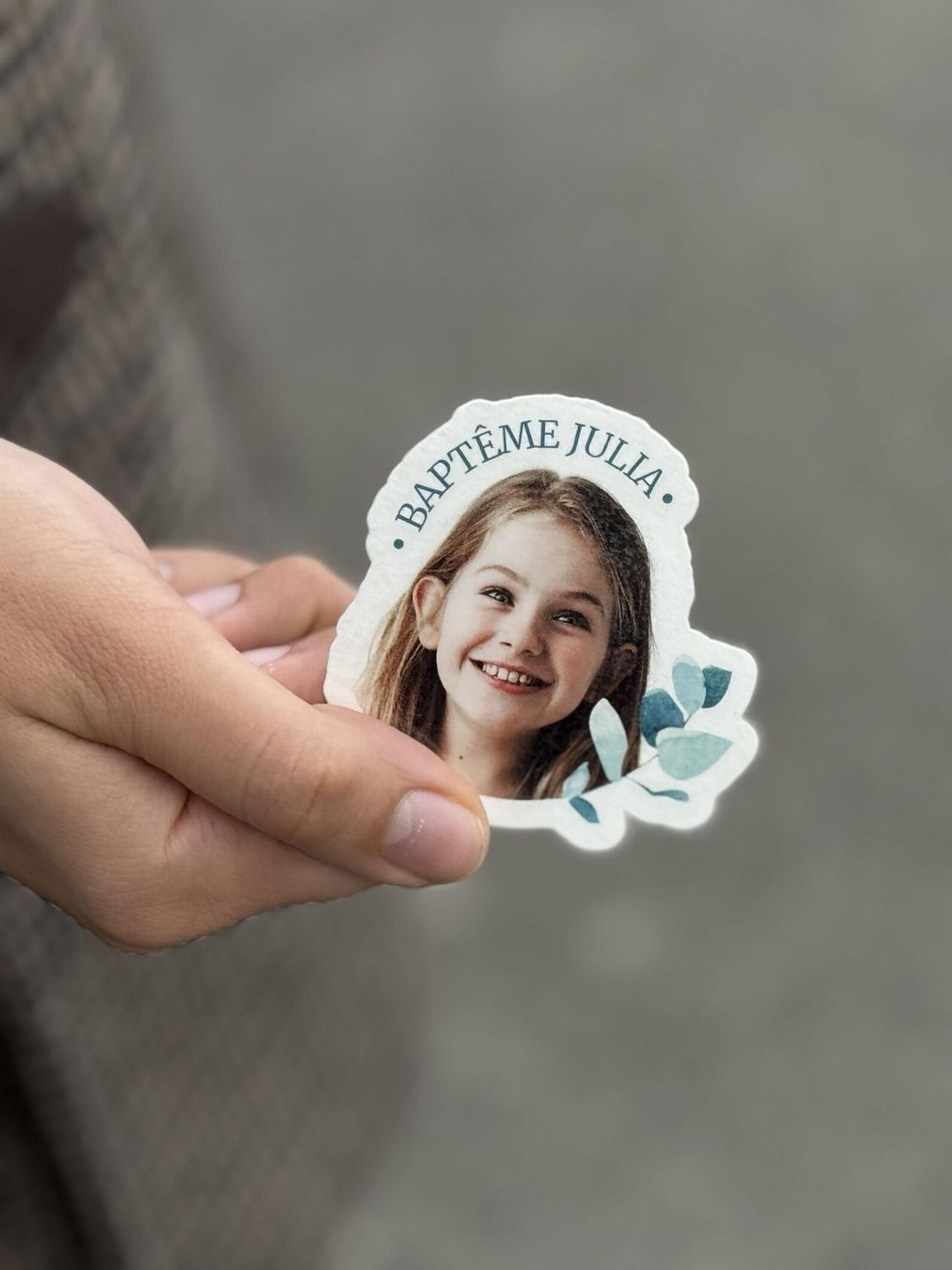 Tatouages temporaires personnalisés