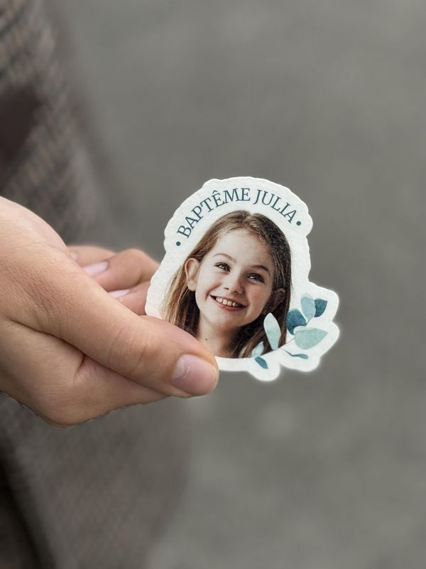 Tatouages temporaires personnalisés