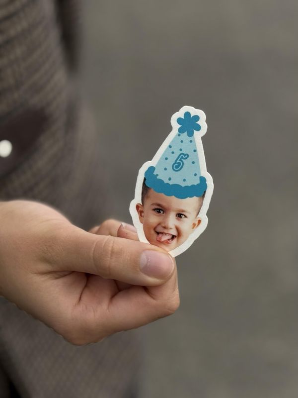 Tatouages temporaires personnalisés