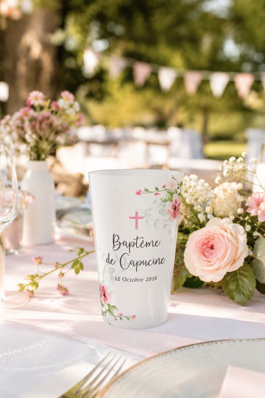 Personalized baptism &amp;amp; communion cups – A unique keepsake