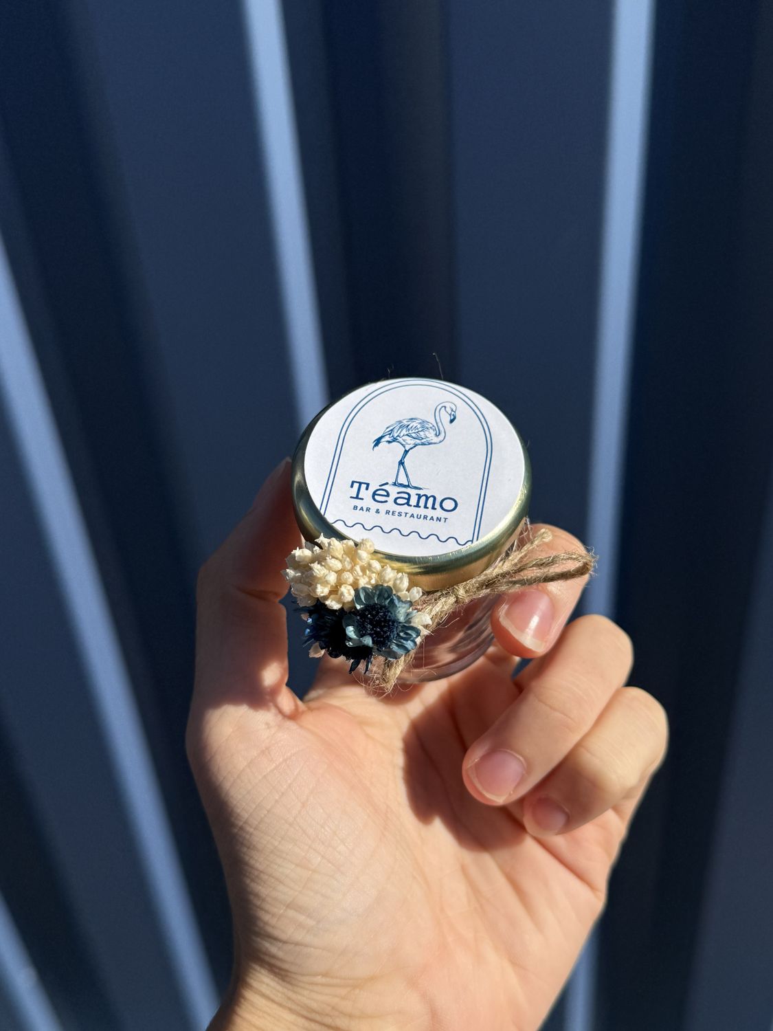 🫙 Personalized jars – Refined and responsible goodies that reflect your image