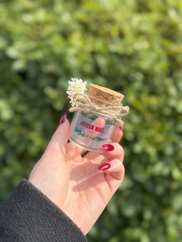 🫙 Customized 50 ml jars