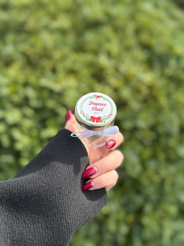 🫙 Customized 40 ml jars