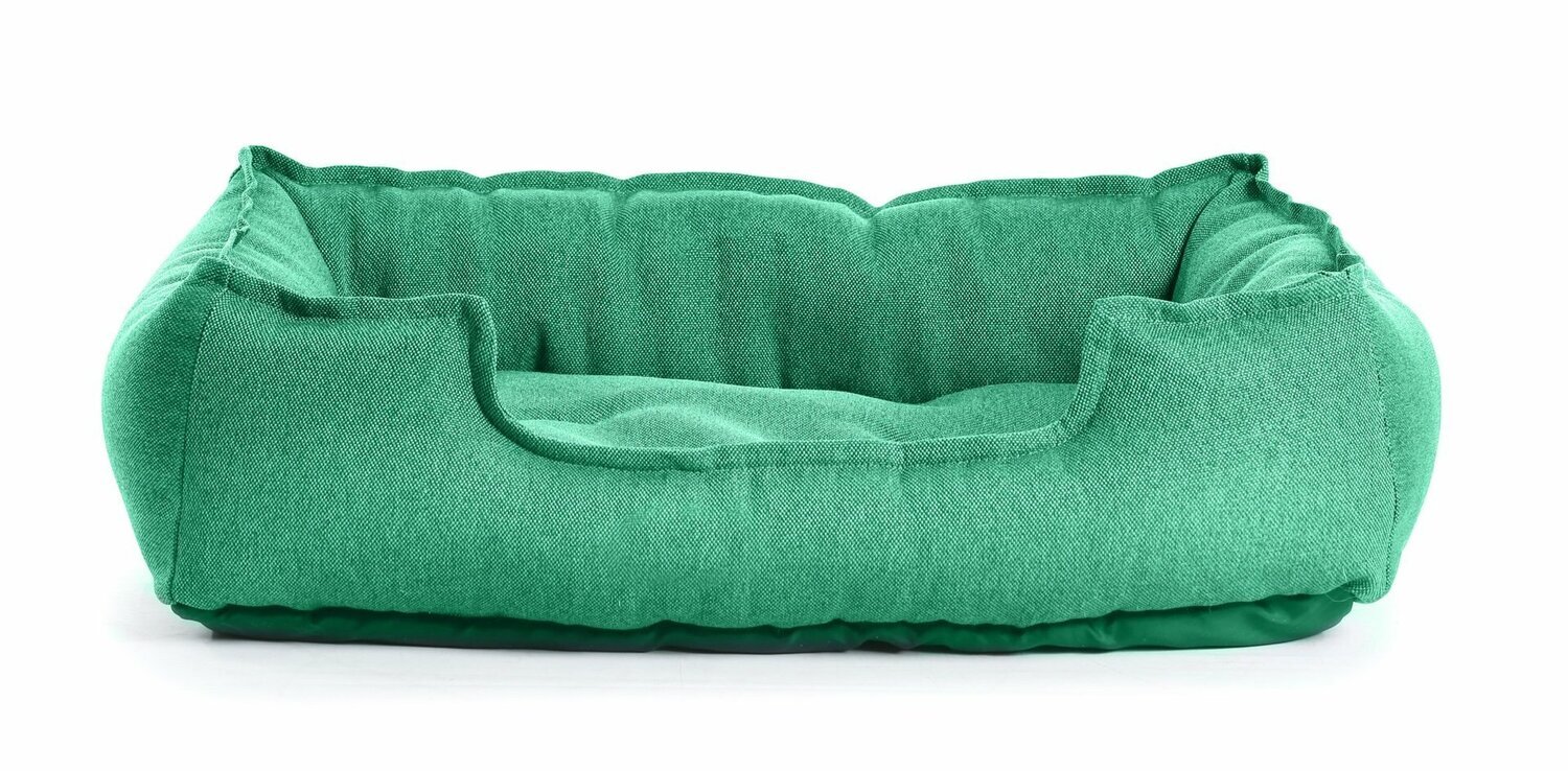 Green Bed