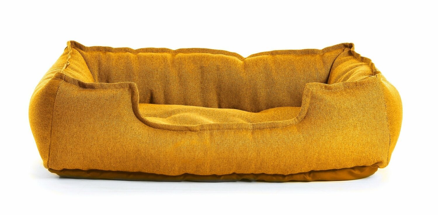 Yellow Bed