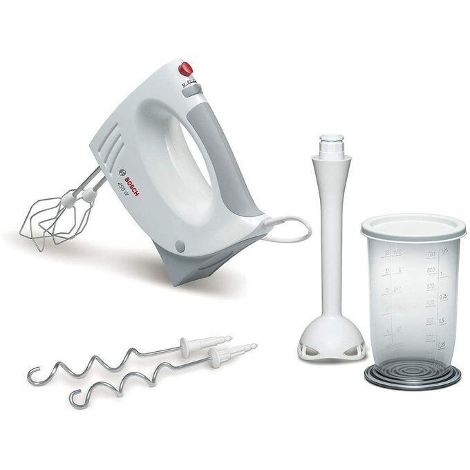 Bosch Coffret Batteur &amp; Mixeur 450W