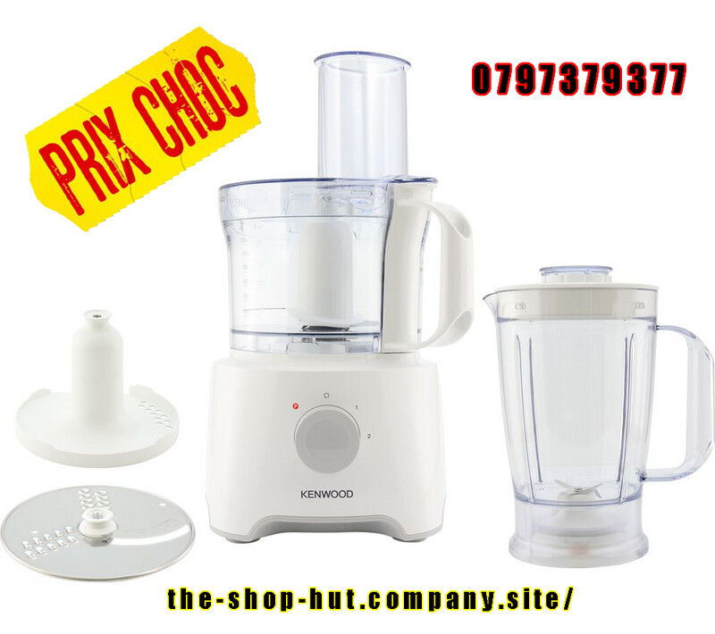 Robot Kenwood Multipro Compact 800W